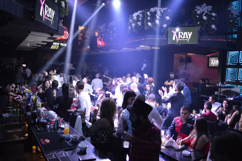 NYE at X Ray Nightclub